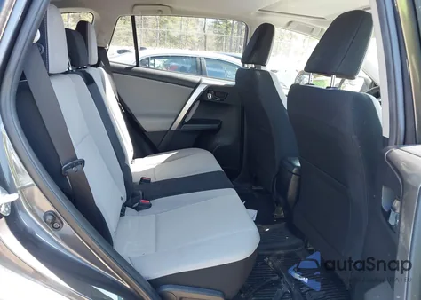 2018 Toyota Rav4 Xle from USA, damaged, VIN JTMRFREV1JJ196329